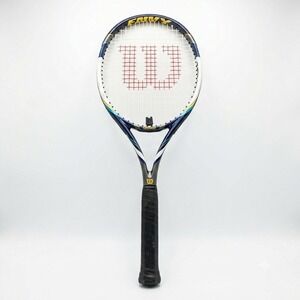 Wilson | Accessories | Wilson Envy 0l Tennis Racquet Grip 4 12 L4 100 ...